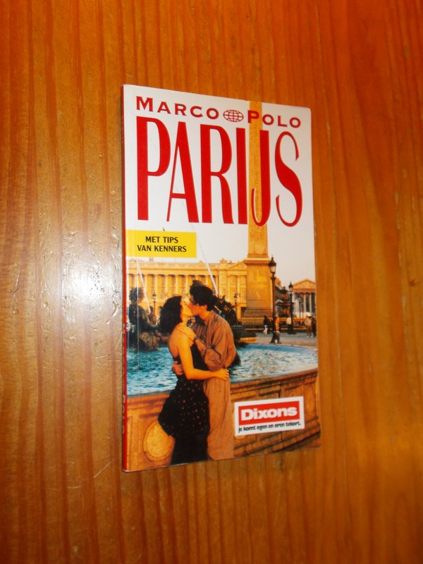 KRIJNEN, P. (Red.), - Marco Polo. Parijs.