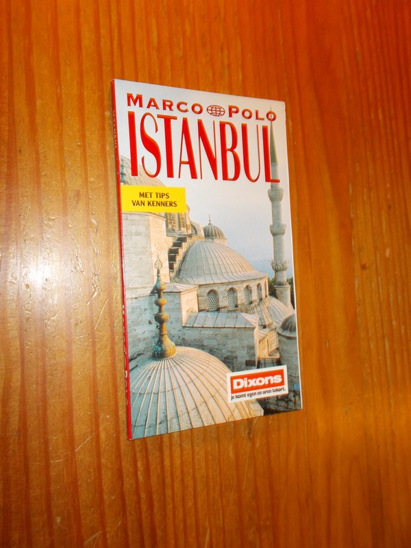 red. - Marco Polo. Istanbul.