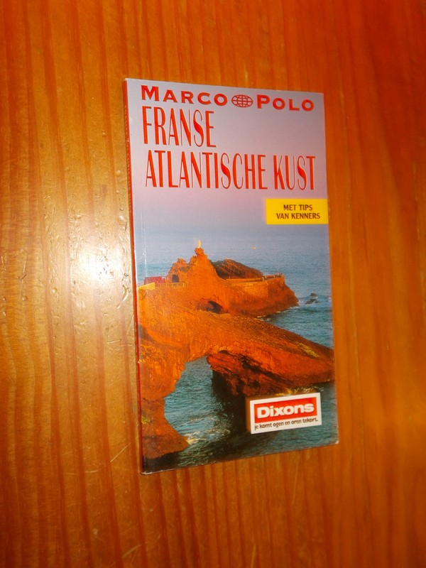 SCHUELLER, J. (Red.), - Marco Polo. Franse atlantische kust.