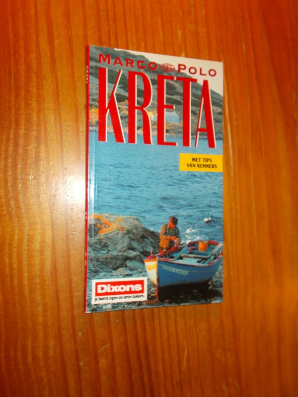 MASTRIGT, L. VAN (Red.), - Marco Polo. Kreta.