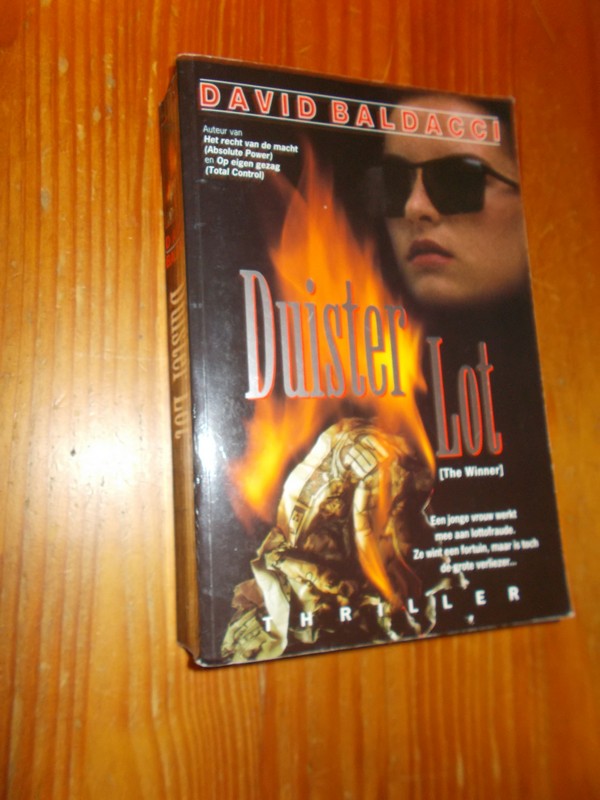 BALDACCI, DAVID, - Duister lot.