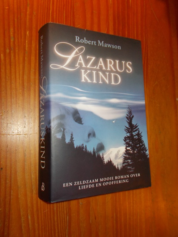 MAWSON, ROBERT, - Lazaruskind.