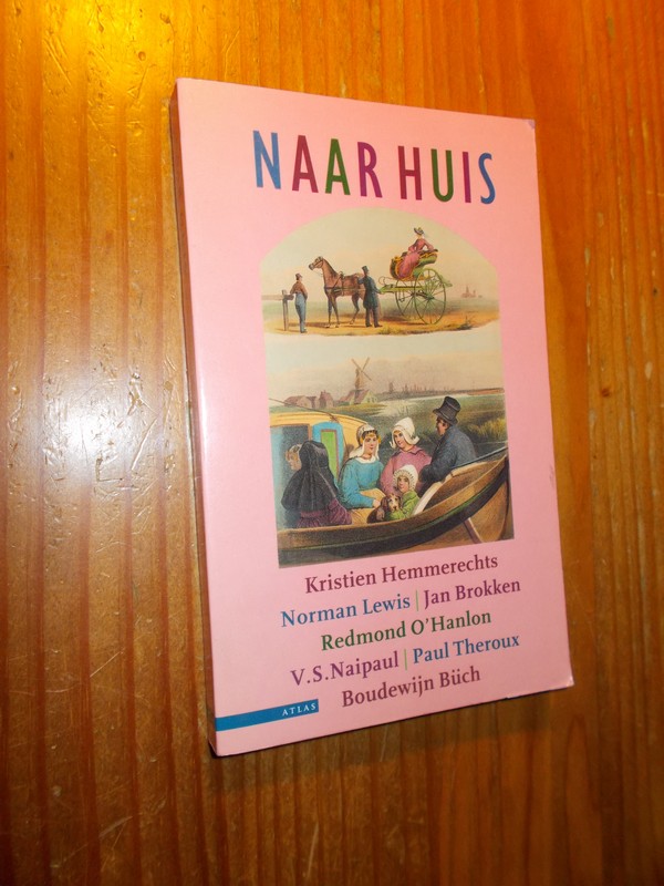 red. - Naar huis.
