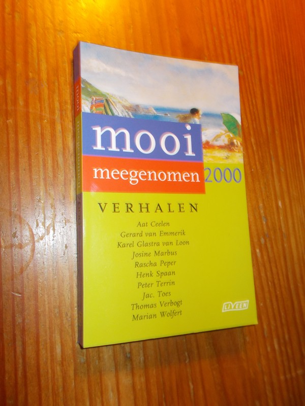 red. - Mooi meegenomen 2000. Verhalen.