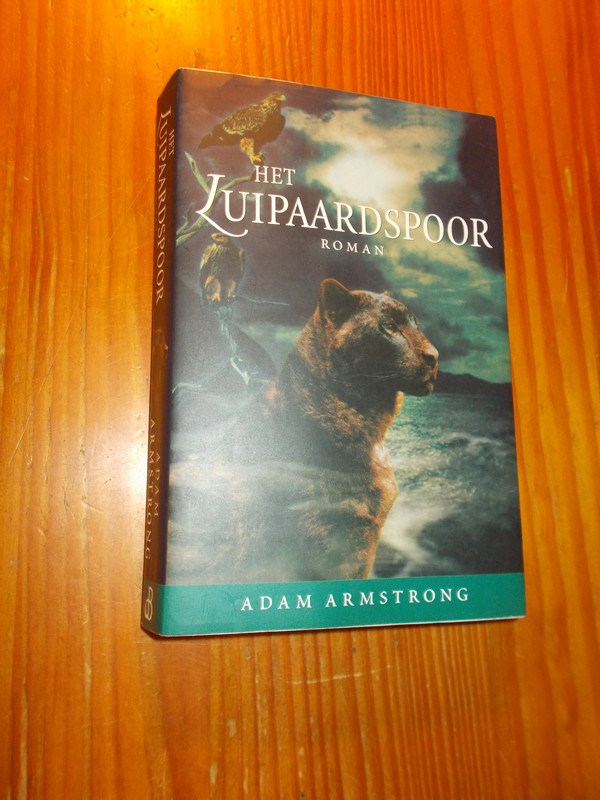 ARMSTRONG, ADAM, - Het luipaardspoor.