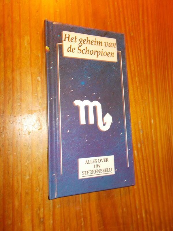 STERN, L., - Het geheim van de schorpioen.