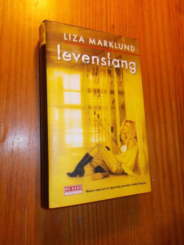 MARKLUND, L., - Levenslang.