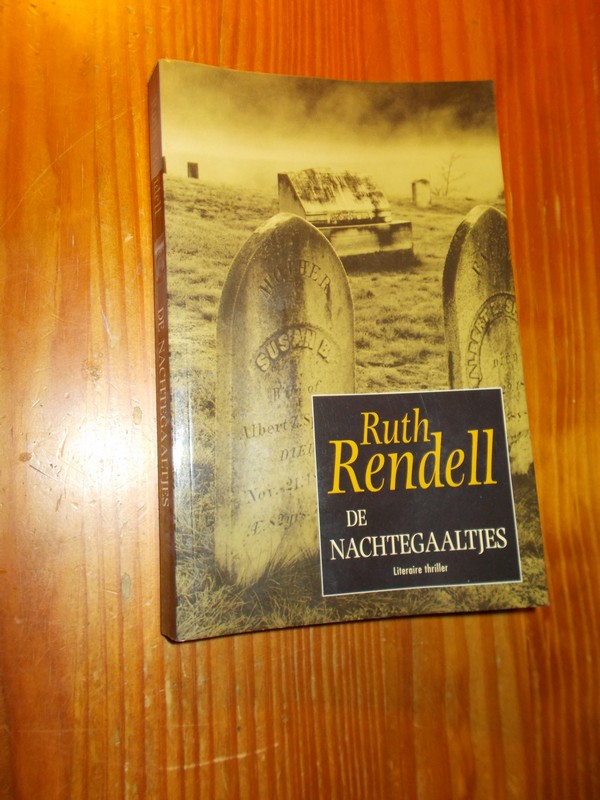 RENDELL, RUTH, - De nachtegaaltjes.