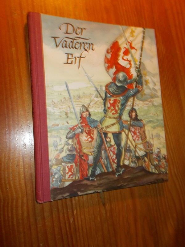MOERMAN, J.J., - Der vaderen erf.