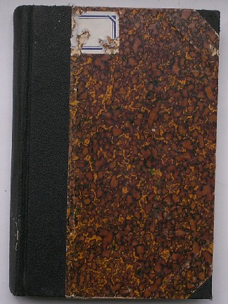 BAZIN, RENE, - Une tache d`encre.