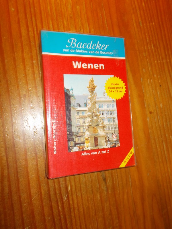 MIDDEL, ANITA (RED.), - Wenen.