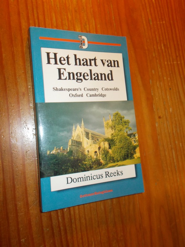 SCHAEDTLER, KARIN, - Het hart van Engeland.