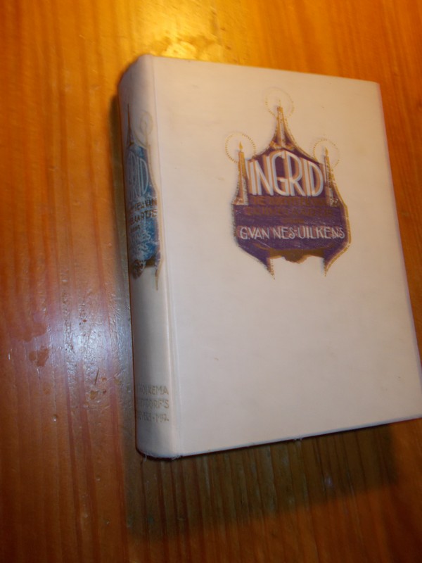 NES-UILKENS, G. VAN, - Ingrid.