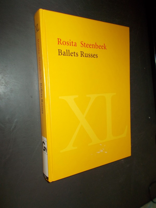 STEENBEEK, ROSITA, - Ballets Russes.