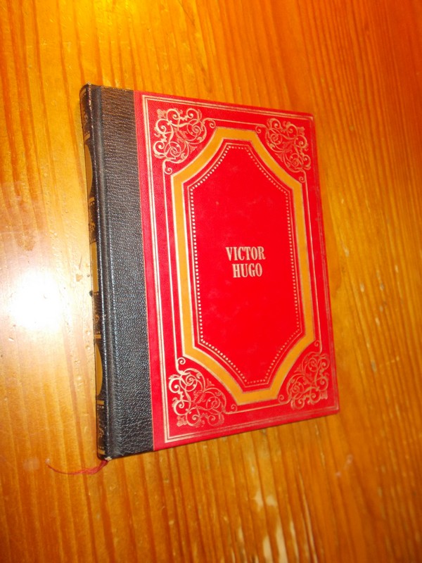 ORLANDI, E., - Victor Hugo. (Text in French)