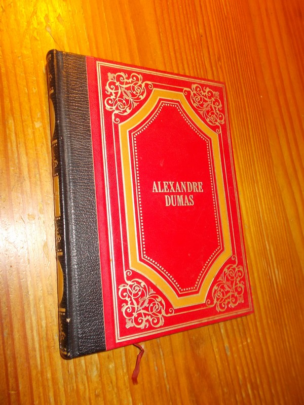 LAMAZE, JEAN DE, - Alexandre Dumas. (Text in French).