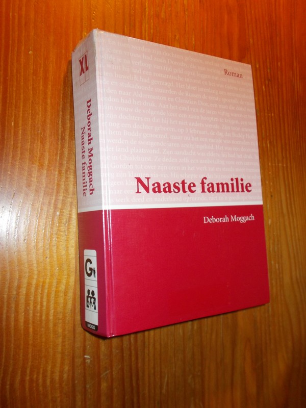 MOGGACH, DEBORAH, - Naaste familie.