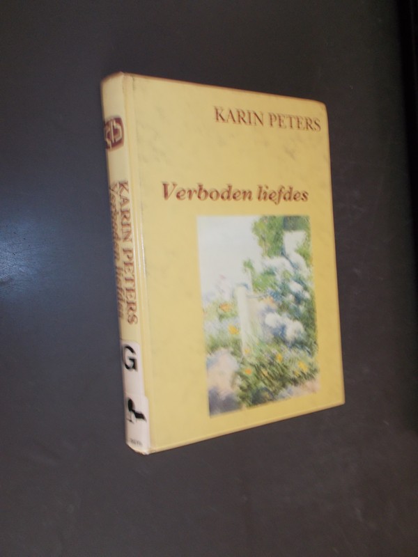 PETERS, KARIN, - Verboden liefdes.