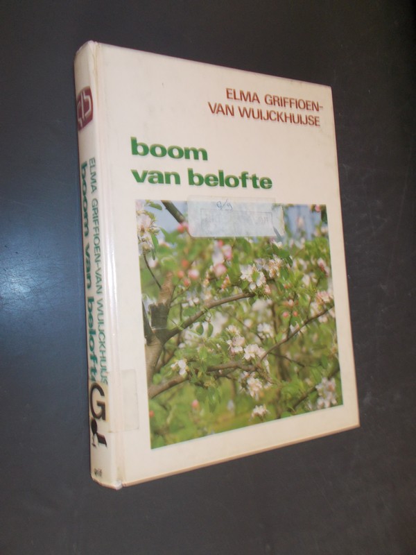 GRIFFIOEN- VAN WUIJCKUIJSE, ELMA VAN, - Boom van belofte.