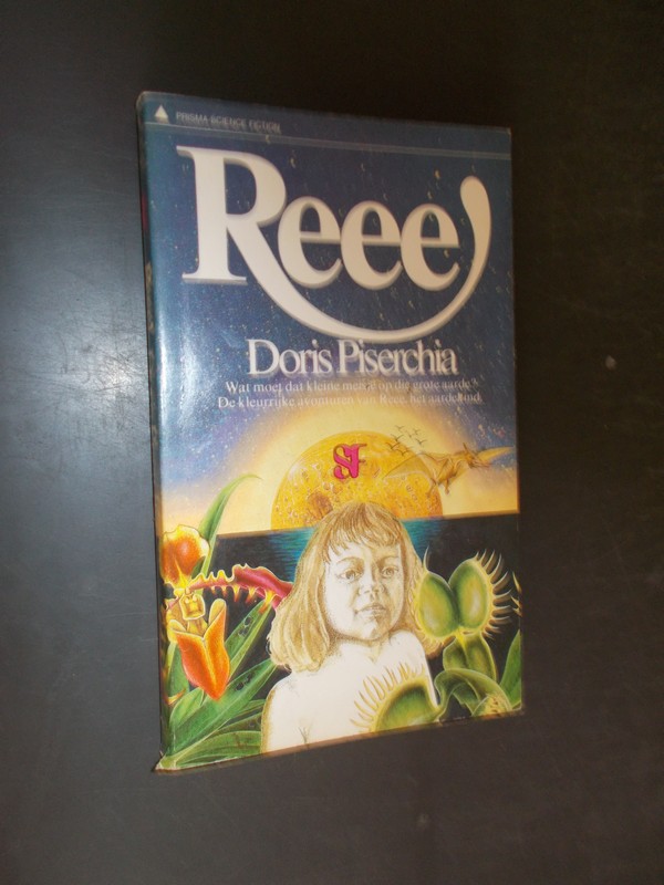 PISERCHIA, DORIS, - Reee.