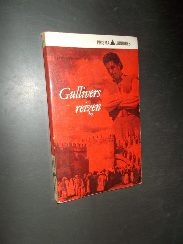 SWIFT, J., - Gullivers reizen.