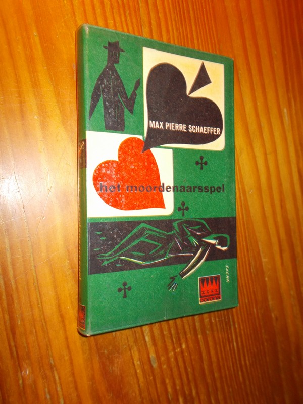 SCHAEFFER, M.P., - Het Moordenaarsspel.