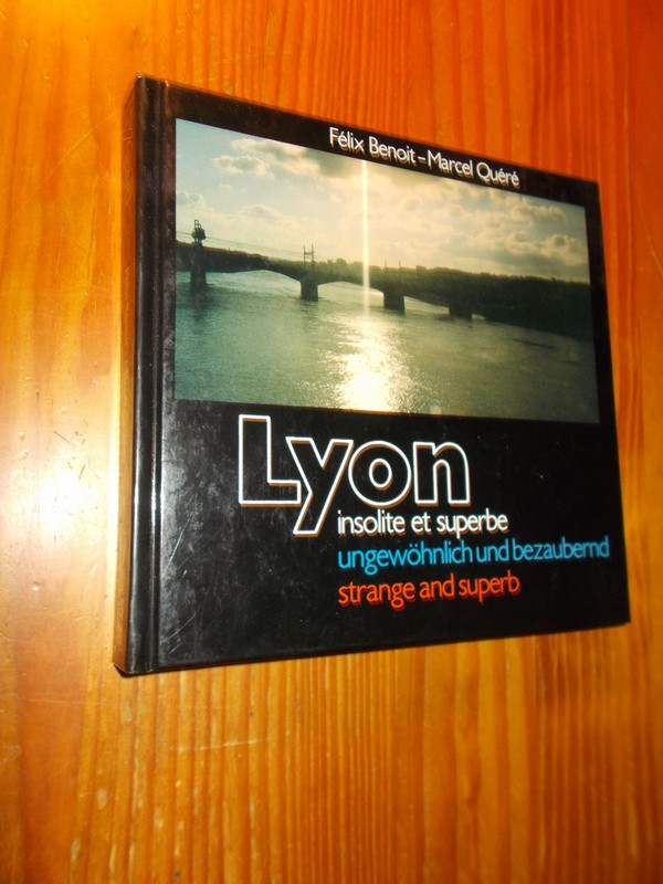 BENOIT, FELIX & QUERE, MARCEL, - Lyon.