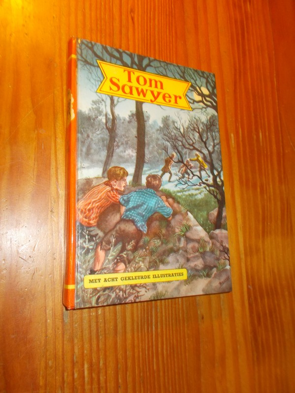 TWAIN, MARK, - Tom Sawyer.