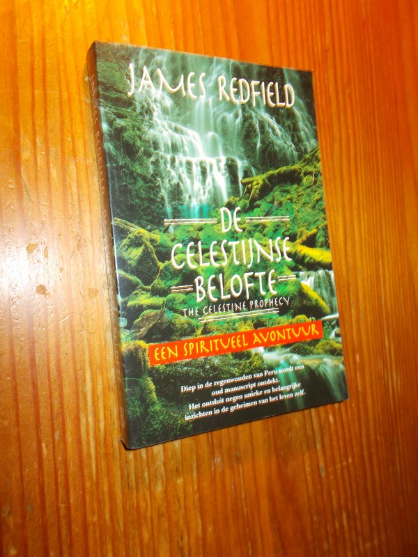 REDFIELD, JAMES, - De celestijnse belofte.