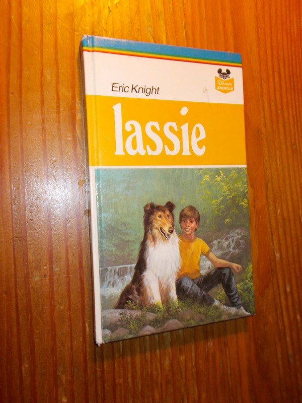 KNIGHT, ERIC, - Lassie.