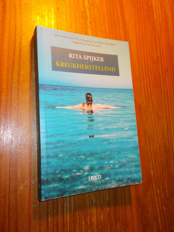 SPIJKER, RITA, - Kreukherstellend.