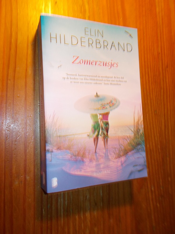 HILDEBRAND, ELIN, - Zomerzusjes.