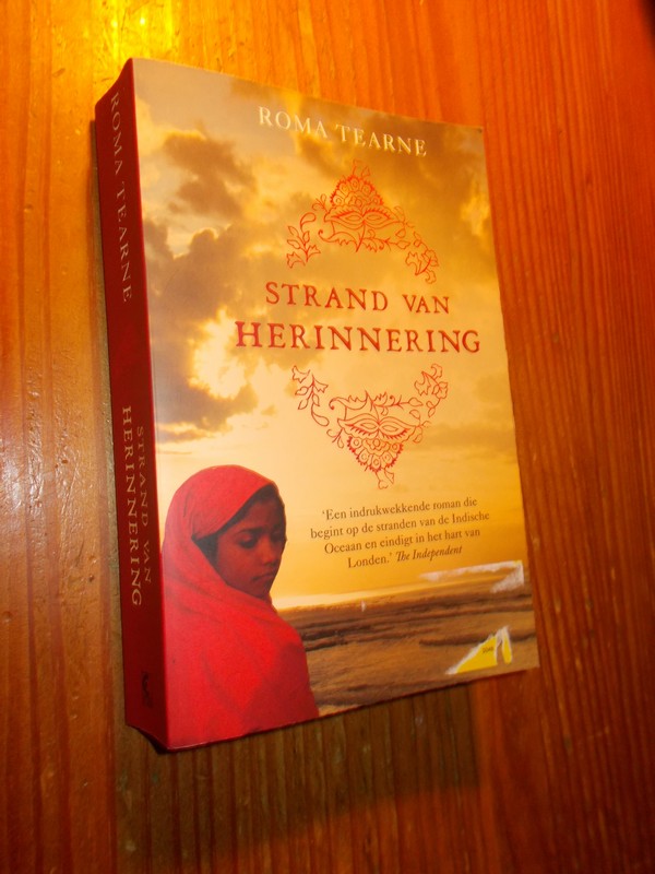 TEARNE, ROMA, - Strand van herinnering.