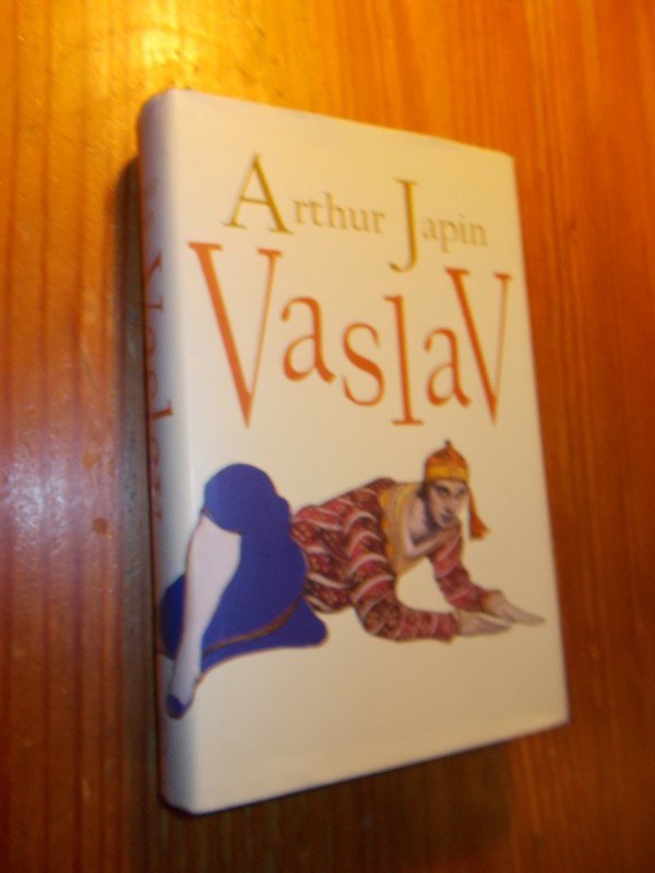 JAPIN, ARTHUR, - Vaslav.