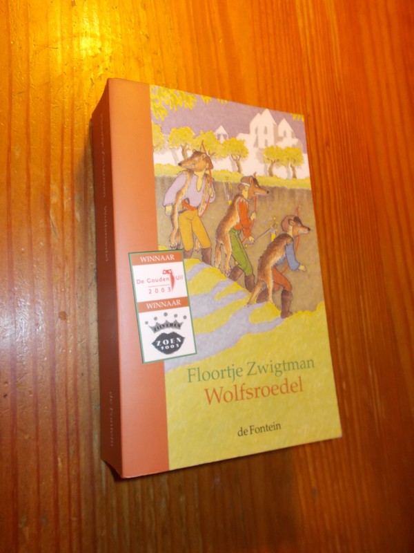 ZWIGTMAN, FLOORTJE, - Wolfsroedel.