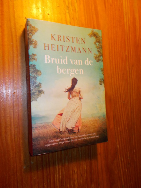 HEITZMANNN K., - Bruid van de bergen.