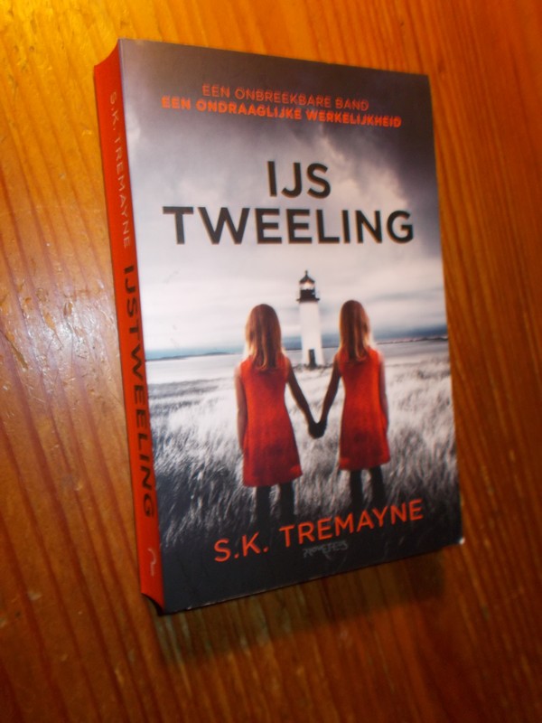 TREMAYNE, S.K., - IJstweeling.