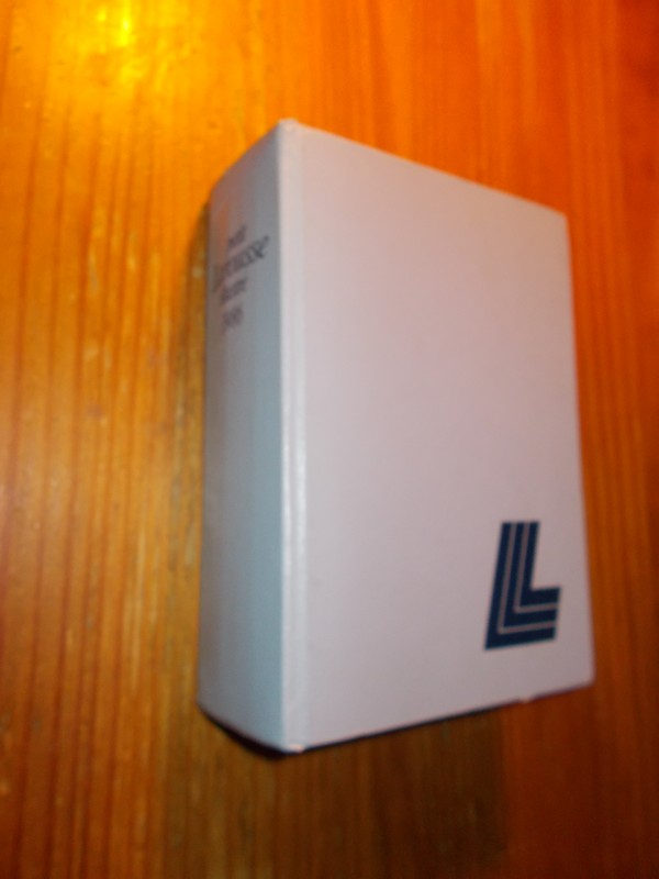 (ed.), - Petit Larousse illustre 1986.