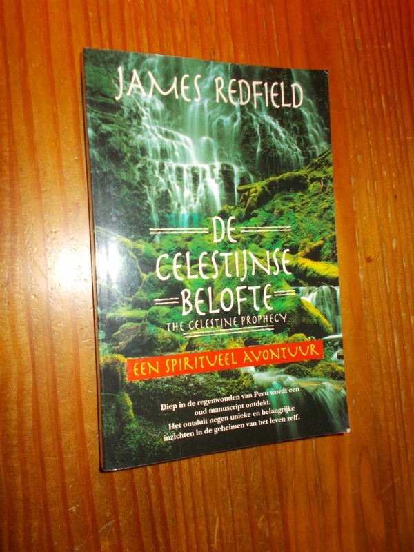 REDFIELD, JAMES, - De Celestijnse belofte.