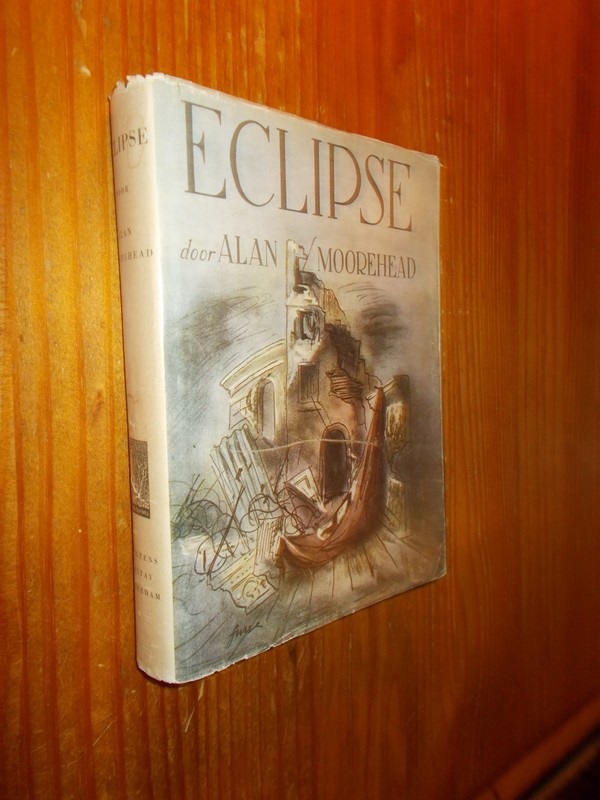 MOOREHEAD, ALAN, - Eclipse (Dutch text).