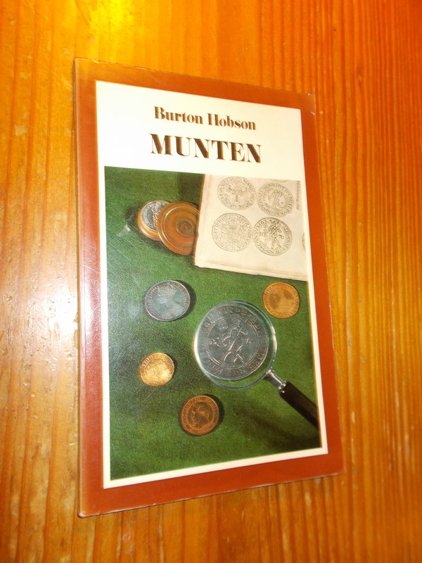 HOBSON, BURTON, - Munten.