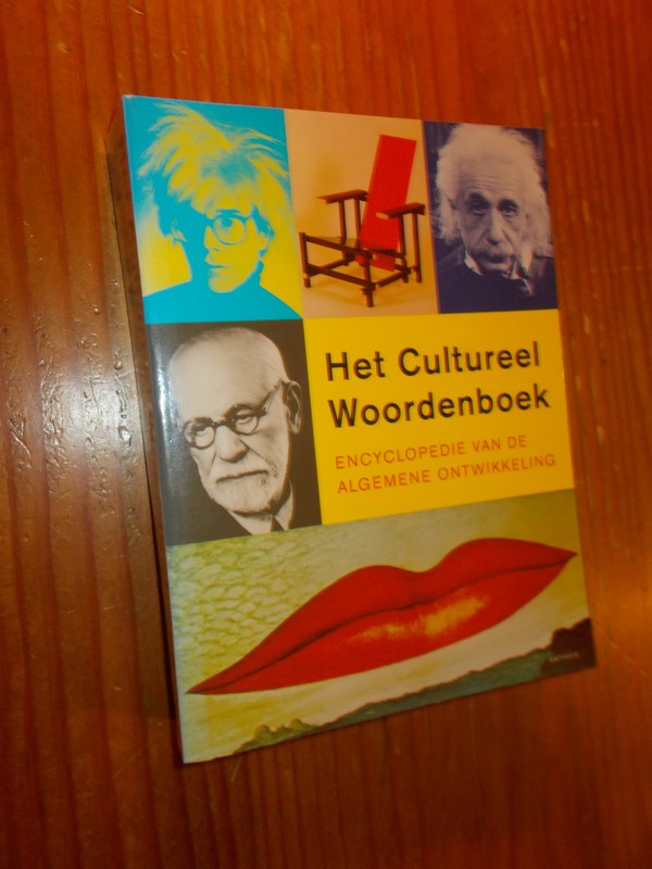 KOHNSTAMM, D. (E.A.), - Het cultureel woordenboek. Encyclopedie van de algemene ontwikkeling.