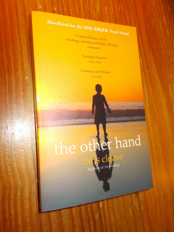 CLEAVE, CHRIS, - The other hand.