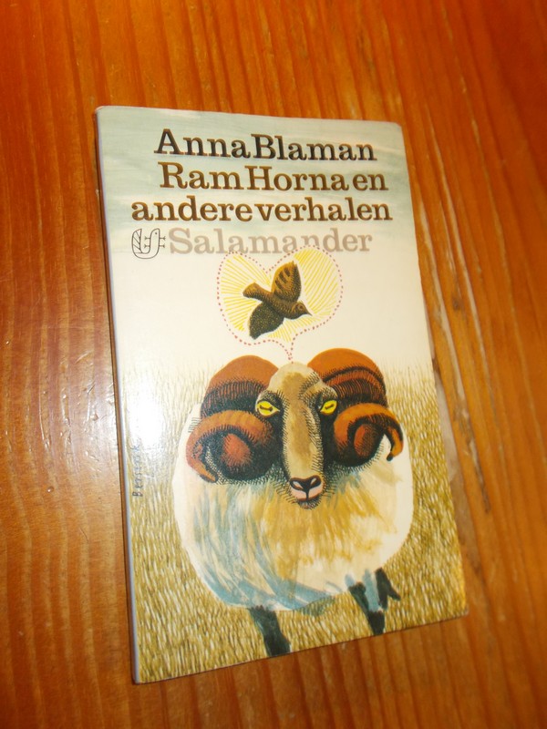 BLAMAN, ANNA, - Ram Horna en andere verhalen.