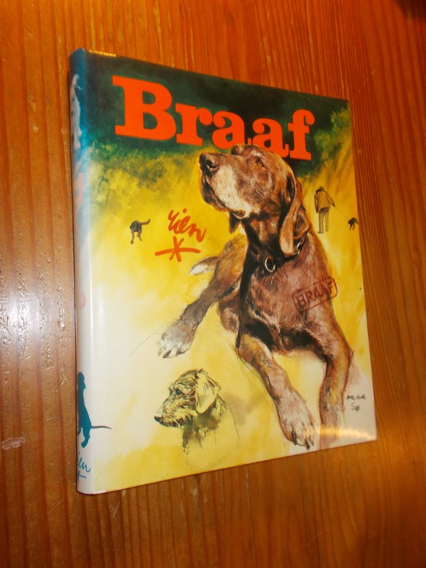 POORTVLIET, RIEN, - Braaf.