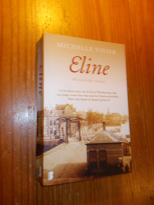 VISSER, MICHELLE, - Eline.