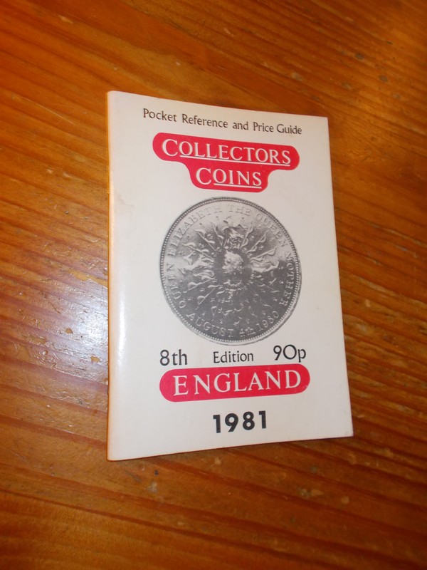 (ed.) - Collector coins: England.
