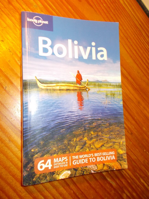 MUTIC, A. (A.O), - Bolivia.