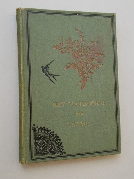NN. - Het matroosje van Leiden en andere verhalen.