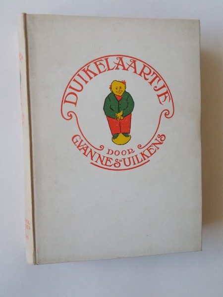 NES-UILKENS, G. VAN, - Duikelaartje.